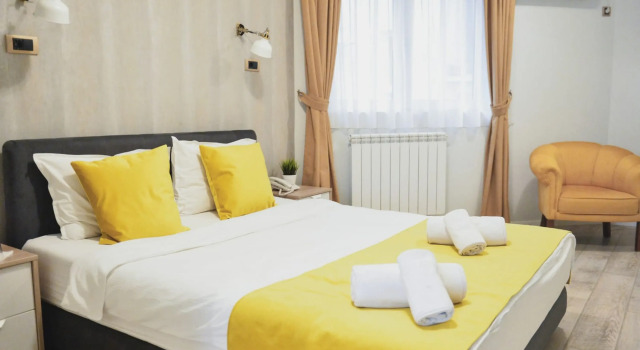 Garni House 46 Plus