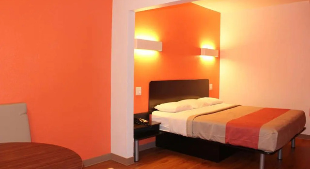 Номер Standard Motel 6-Rosenberg, TX