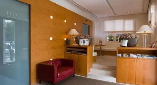 Standard Zimmer Hotel Daniel & Ristorante Cocchi