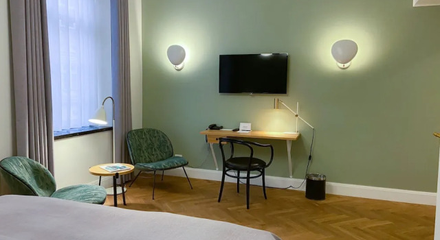 Двухместный номер Superior Hotel Randers