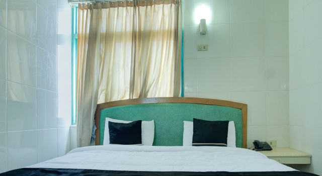 Номер Deluxe Townhouse Oak Palembang Near Jembatan Ampera Formerly Azzura Hotel
