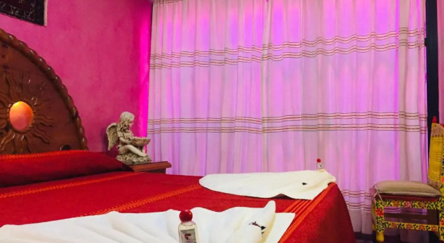Люкс Superior Hotel Cazomalli Oaxaca