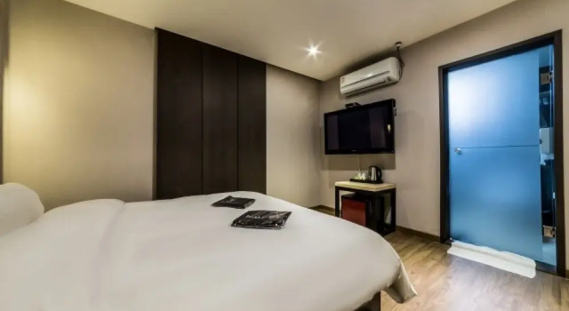 Pyeongtaek Byeolbi, Prenota Hotel Hotel a Gyeonggi-do con parcheggio, Parcheggio