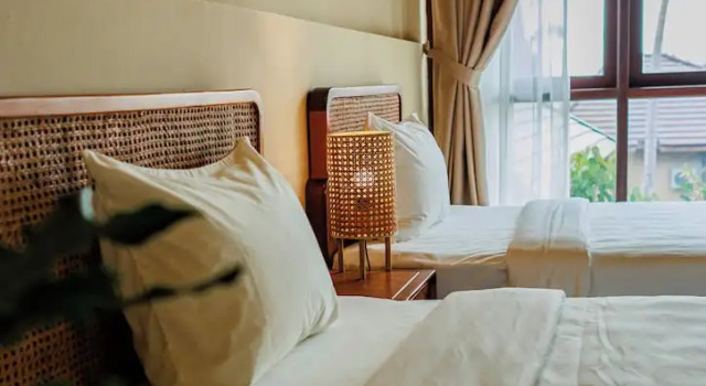 Семейная вилла с 2 комнатами Coco Island Retreat Phu Quoc