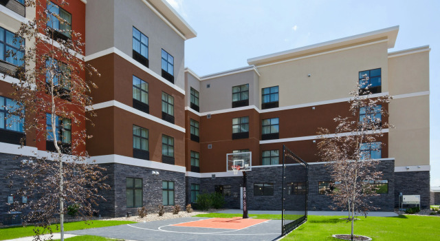 Homewood Suites by Hilton Davenport, Rezerwuj Hotel Hotele SPA w Quad Cities, SPA