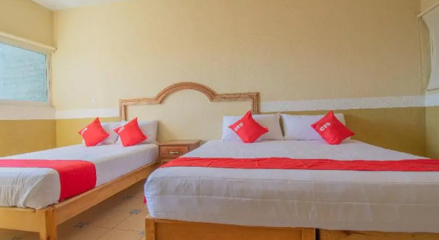 OYO Hotel Morelos, Villa Hidalgo, Réserver Hôtel Villa Hidalgo Jalisco