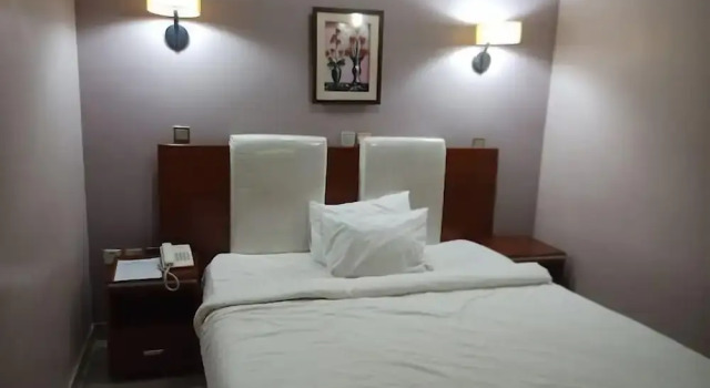 Номер Deluxe Le Ville Hotel and Suites