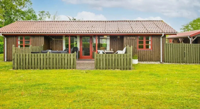 Коттедж 5 Person Holiday Home in Tarm-by Traum
