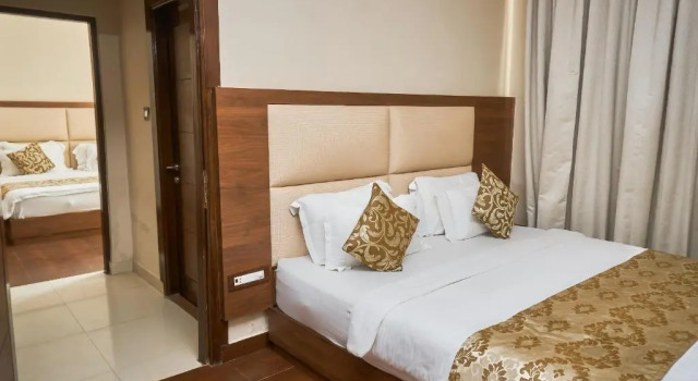 Номер Standard Ganpati Hotel Katra