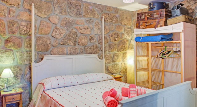 Rural Apartment in Galapagar with Garden, Pool and Spa, Reservar Apartamento Galapagar Comunidade de Madrid