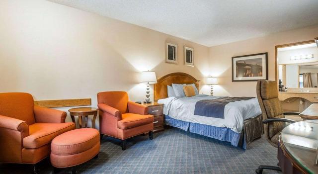 Rodeway Inn Baker City, Book Hotel Hoteller i Baker City med morgenmad, Morgenmad