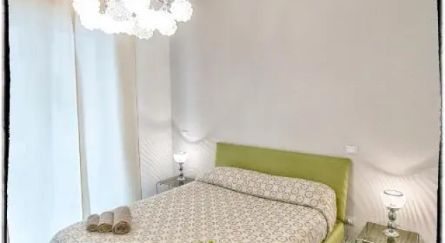 Номер Deluxe B&B Corso Diaz