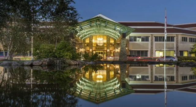 Номер Standard Auburn Marriott Opelika Resort & Spa at Grand National
