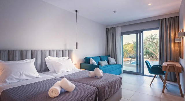Alonaki Resort, Varaa Lomakeskus Hotellit Epirus aamiaisella, Aamiainen