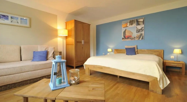 Двухместный номер Comfort Hotel Dreimädelhaus