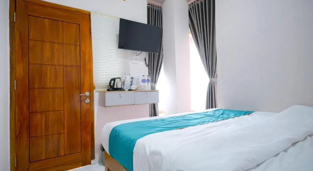 Sans Bougenville Lampung, Rezerwuj Hotel Bandar Lampung Sumatra