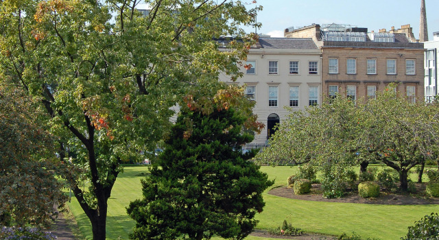 Blythswood Square, Rezervasyon Tatil Köyü Glasgow havuzlu oteller, Yüzme Havuzu