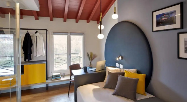 Habitación individual De lujo Ca’ Prandini