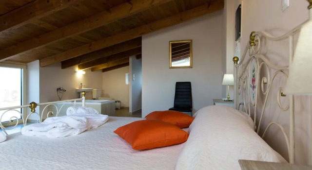 Blue Mare Villa in Rethimno Crete, Забронировать Вилла Неа Магенсия Греция