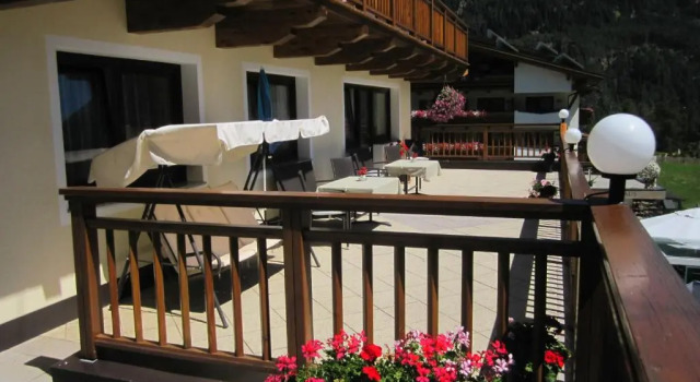 Номер Standard Haus Montjola