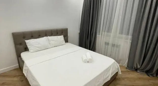 2 комнатные апартаменты с кухней, Prenota Appartamento Hotel a Almaty con parcheggio, Parcheggio