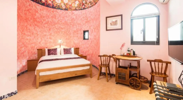 Номер Superior Zum Adler Castle B&B