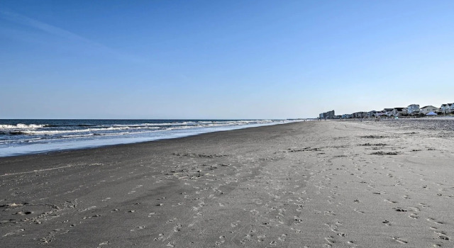 Апартаменты с балконом Couples Retreat w/ Balcony in Surfside Beach!