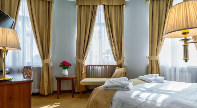 Двухместный номер Superior My City Hotel