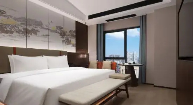 Люкс Yinshan Lake Hotel