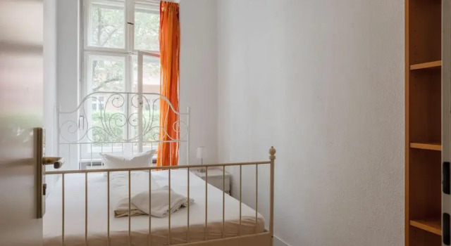 Economy kamer BackpackerBerlin