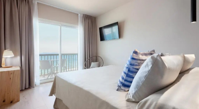 Двухместный номер Deluxe с видом на море Hotel Maritim 4 Superior