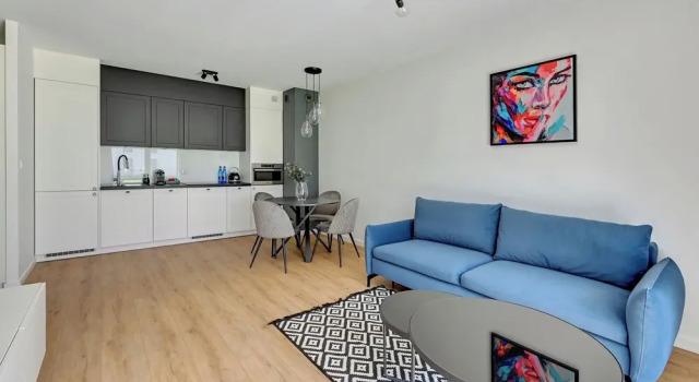 Апартаменты Classic Angielska Grobla - City Center, Marina & Parking by Downtown Apartments