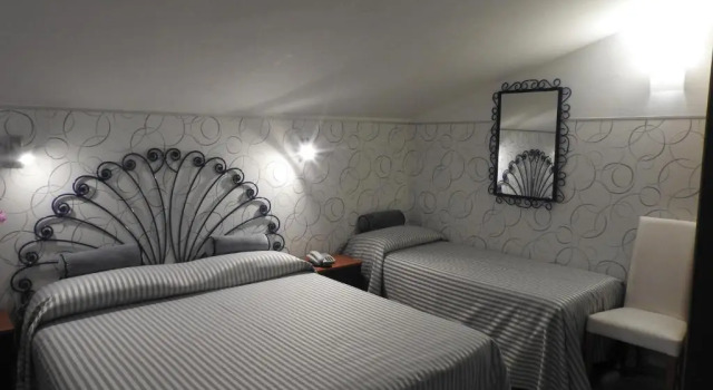 Номер Standard Hotel Il Gioiello