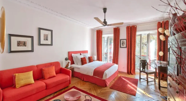 My Home For You Luxury B&B Adults Only, Забронировать Отель «постель и завтрак» 9-й округ: Опера Париж, рядом с Станция метро Rambuteau