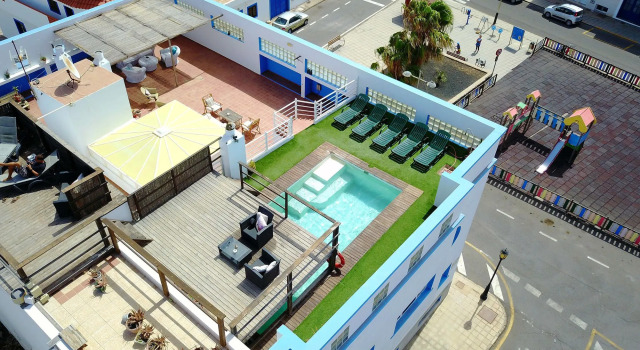 Soul Surfer Hotel