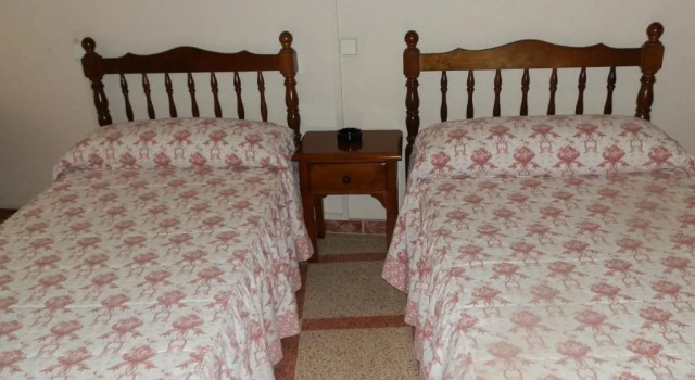 Двухместный номер Standard Hostal San Poul