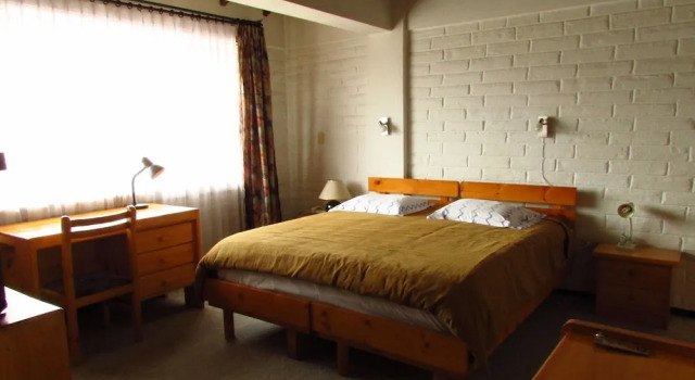 Двухместный номер Standard с балконом Apartamentos Los Quipus