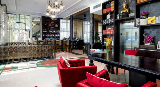 The Marlin Hotel