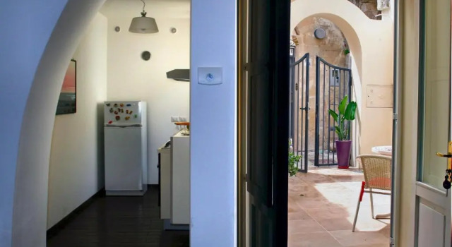 Коттедж La Dimora di Cesare Casa Vacanze