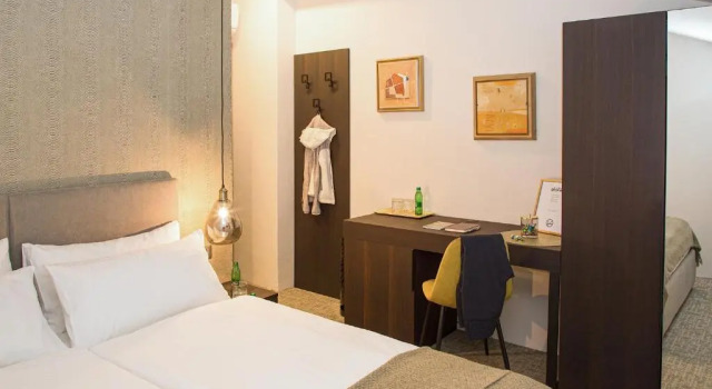 Номер Standard Aldilà Art Rooms, Apartment and Vacation House