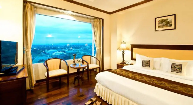 Номер Standard Champasak Grand Hotel