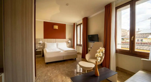 Двухместный номер Deluxe Hotel della Signoria
