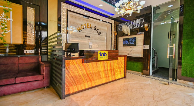 FabHotel Sag, Забронировать Отель Отели штата Раджастхана 3 звезды, 3*