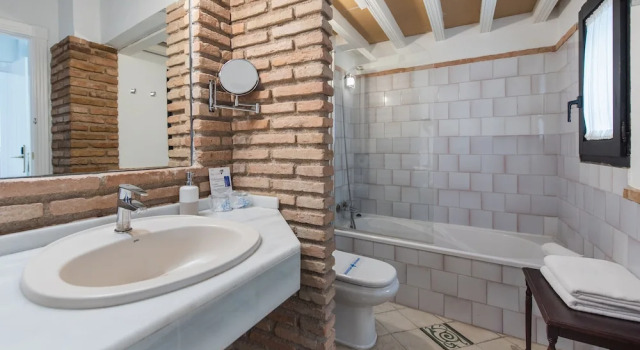 Полулюкс с балконом Hotel Rosa De oro