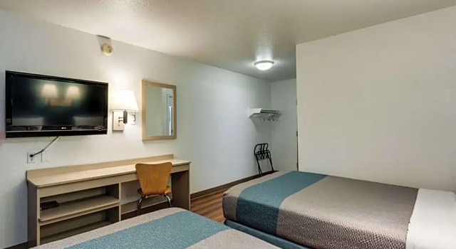 Номер Deluxe Motel 6-Spokane, WA - West