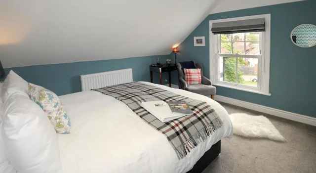 Номер Standard Corner House Bed & Breakfast