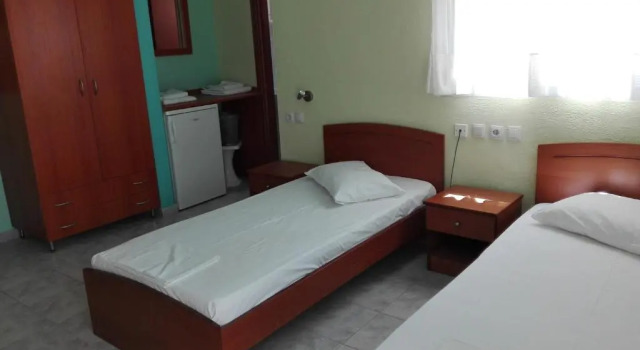 Четырёхместный номер Standard Familia Hotel