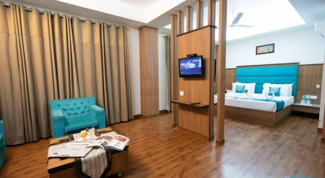 Люкс Classic Hotel Classic Residency