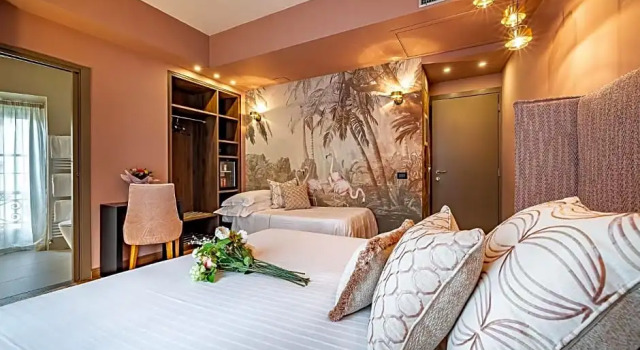 Номер Superior Hotel Duomo Firenze