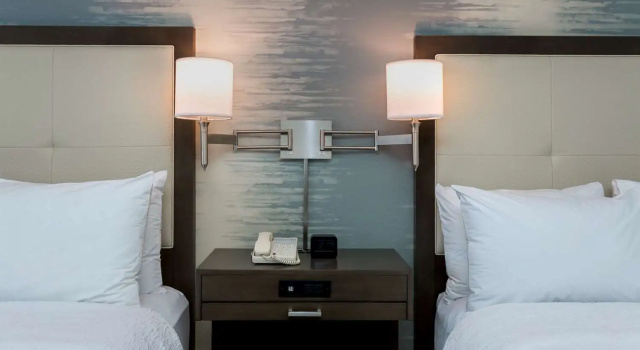 Номер Standard Hampton Inn & Suites San Diego-Poway